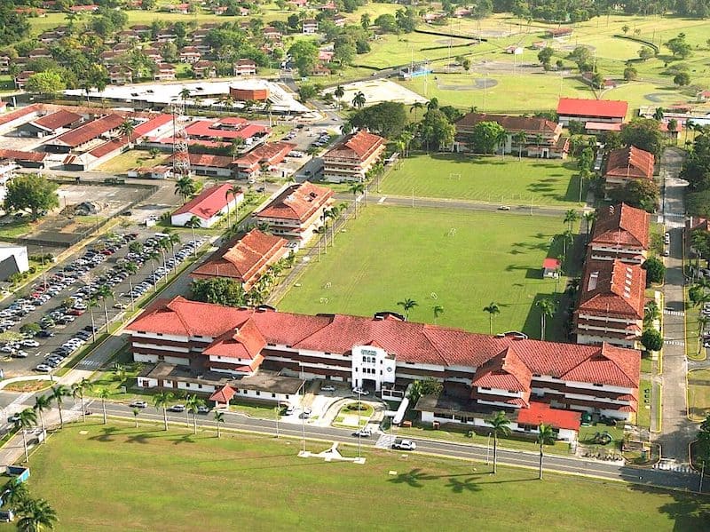 Ciudad del saber au panama