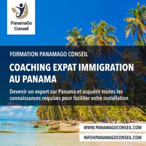 PanamaGo-Conseil - Formation - Coaching -Expat Immigration Panama