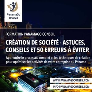 Formation : Création de Société - Astuces, Conseils et 50 Erreurs à Eviter