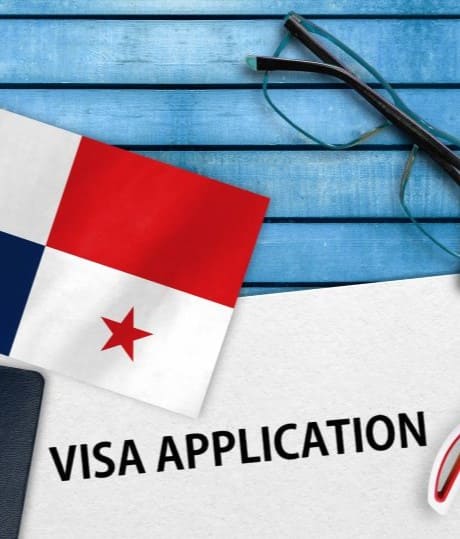Visa pays amis au Panama